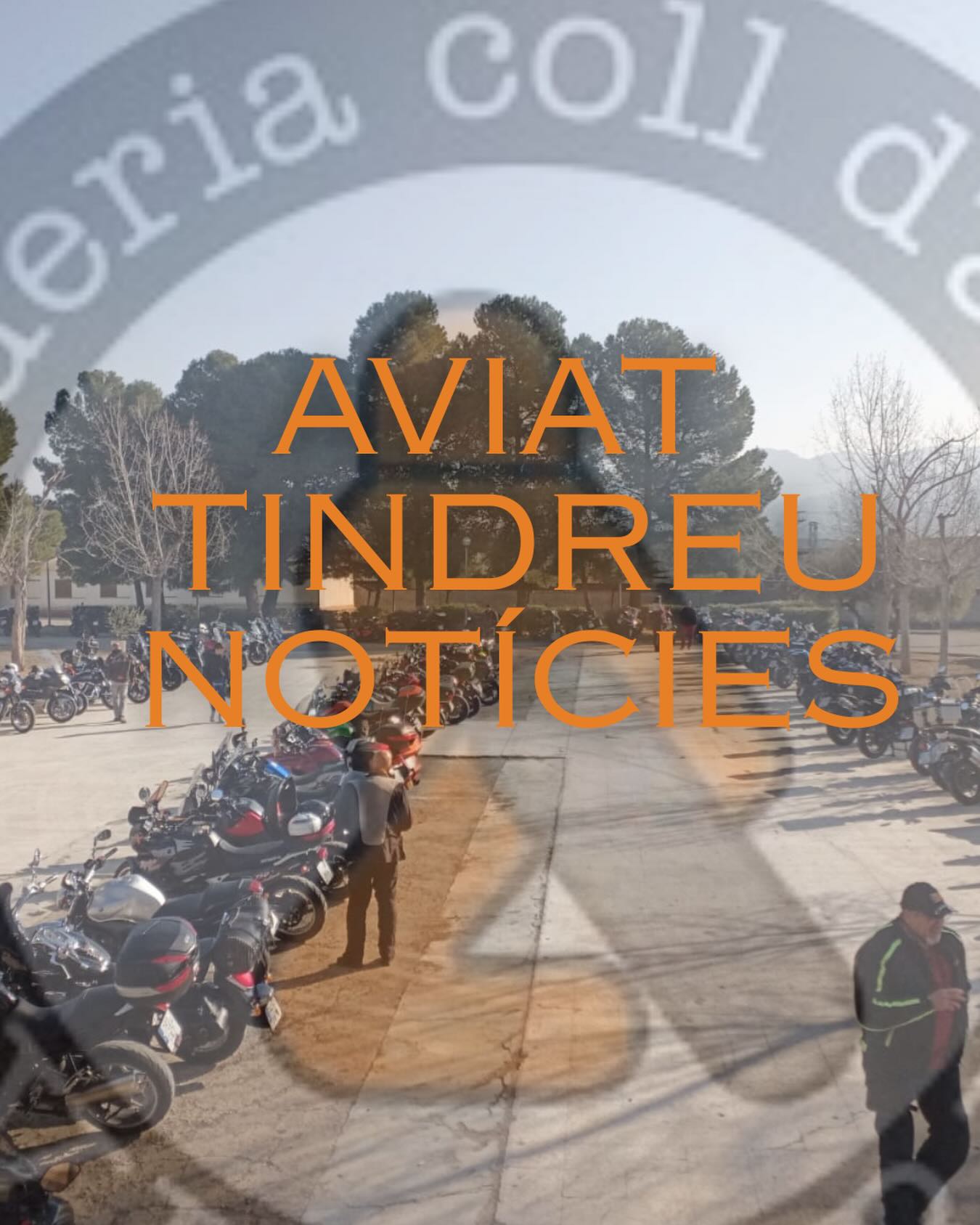 ⏰AVIAT TINDREU NOTÍCIES NOSTRES!
👥Avui la junta de l’Escuderia Coll d’Arruix ens reunim per començar a dibuixar el calendari d’aquest any, pensar activitats i seguir fent créixer el club amb la mateixa passió de sempre.
❗No avancem res encara.
Però si una cosa tenim clara és que hi haurà carretera, motor i bons moments.
🏍️💨Seguim.