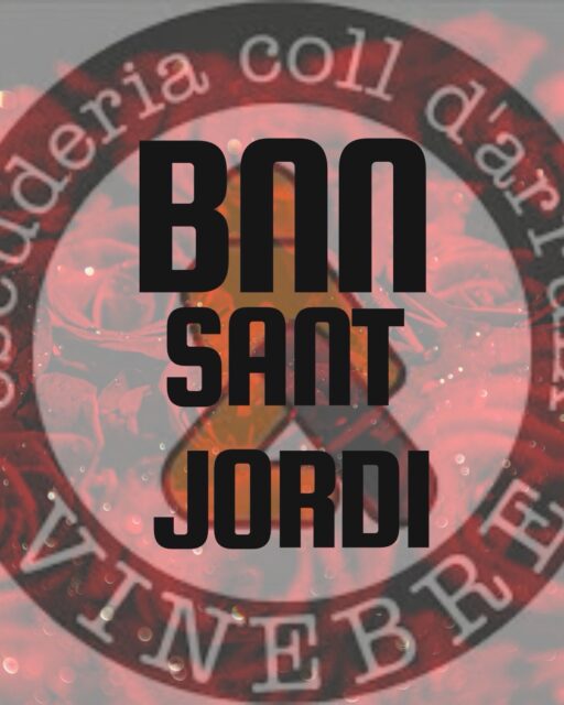 🌹 Bon dia de Sant Jordi!
Des de l’Escuderia Coll d’Arruix, felicitem la Diada a tota la gent de Vinebre i a tots els motards que any rere any ens acompanyeu a la carretera.
Motor, roses, llibres... i GAS! 🏍️❤️
#SantJordi #Diada #EscuderiaCollDArruix #Vinebre