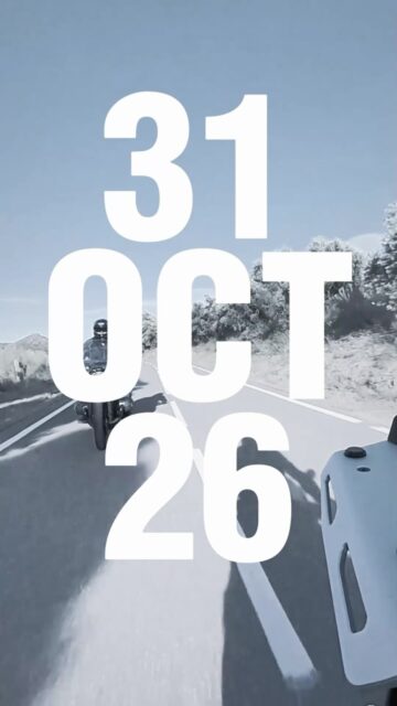 🏍️ ¡YA ESTÁ AQUÍ EL RIBERA RIDER! Muchas horas, mucha emoción y un gran entusiasmo… y por fin podemos compartirlo con vosotros. El Ribera Rider nace del legendario rally Vinebre, pero con un nuevo formato: un festival de motos abierto a todo el mundo, con espacio para todas las formas de disfrutar de la vida sobre dos ruedas. 🌊Para los veteranos. Y para aquellos que aún no nos conocéis: 300 km o 500 km. Vosotros elegís el reto.📅 31 de octubre de 2026 · Vinebre👉 riberarider.com Donde el río marca el ritmo🧭¡¡¡Las inscripciones se abren pronto!!! ¡No pierdas de vista nuestras redes sociales! # RiberaRider # ScuderiaCollDArruix # Vinebre