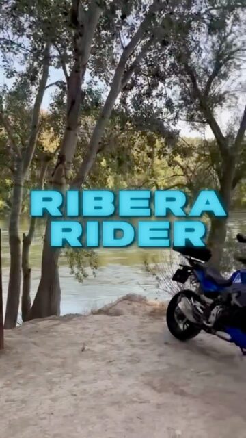 🎬 TE PRESENTAMOS: EL RIBERA RIDER La junta directiva de la Escudería Coll d'Arruix te cuenta de primera mano en qué consiste el Ribera Rider, las dos rutas y todo lo que hemos preparado para que sea una experiencia única. 300 km o 500 km. Elige el reto que más te motive. Río, delta, montaña y una fiesta de ciclistas a la vuelta. 🔥👉 Inscripciones abiertas en riberarider.com📅 31 de octubre de 2026 · VinebreDonde el río marca el ritmo#RiberaRider #EscuderiaCollDArruix #Vinebre #Ribera #Ebre